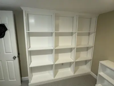 basements project photo