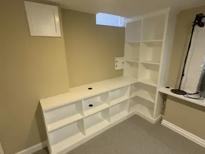 basements project photo