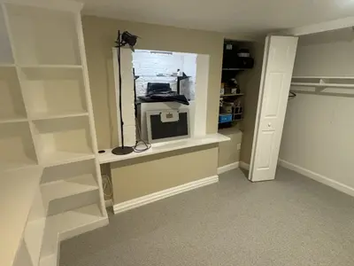 basements project photo