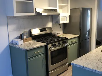 kitchens project photo