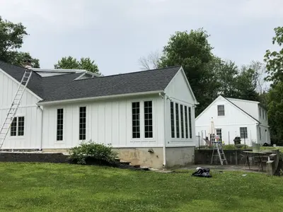 additions project photo