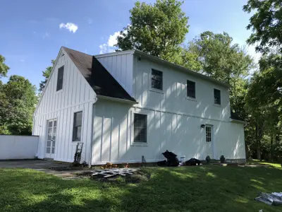 additions project photo