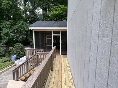 decks project photo
