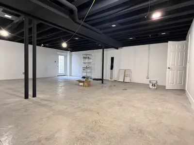 basements project photo