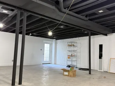 basements project photo