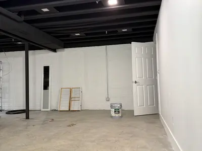 basements project photo