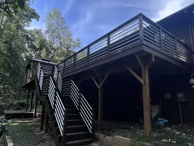 decks project photo
