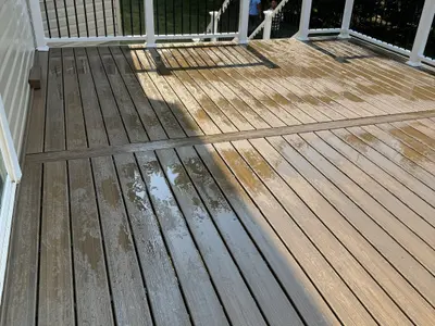 decks project photo
