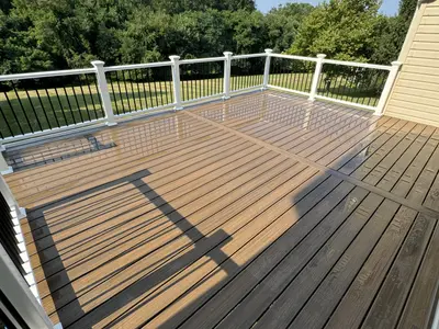 decks project photo