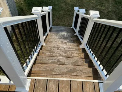 decks project photo