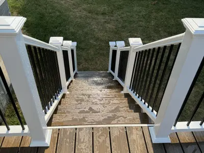 decks project photo