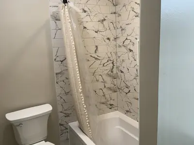 bathrooms project photo
