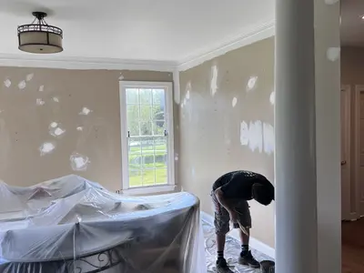 bathrooms project photo