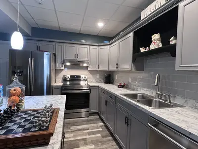 basements project photo