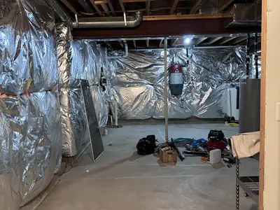 bathrooms project photo