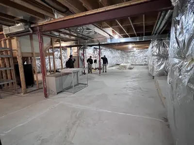 bathrooms project photo