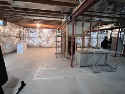 bathrooms project photo