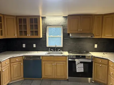 kitchens project photo