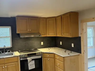 kitchens project photo