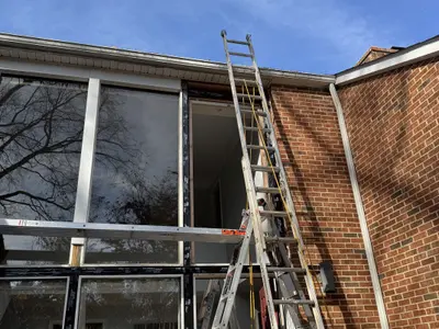 additions project photo