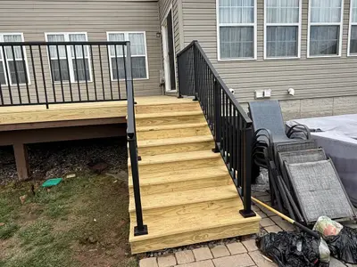 decks project photo
