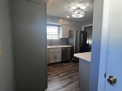 kitchens project photo
