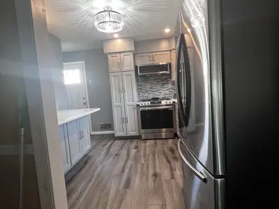 kitchens project photo