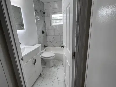 bathrooms project photo