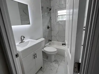 bathrooms project photo