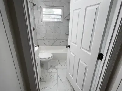 bathrooms project photo