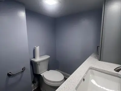 bathrooms project photo