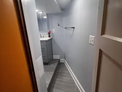 bathrooms project photo
