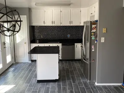 kitchens project photo