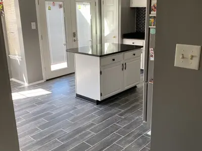 kitchens project photo