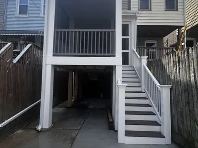 decks project photo