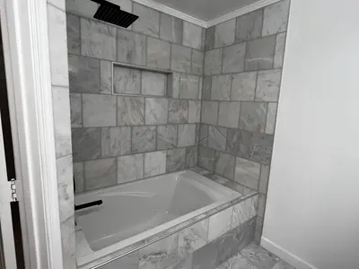bathrooms project photo